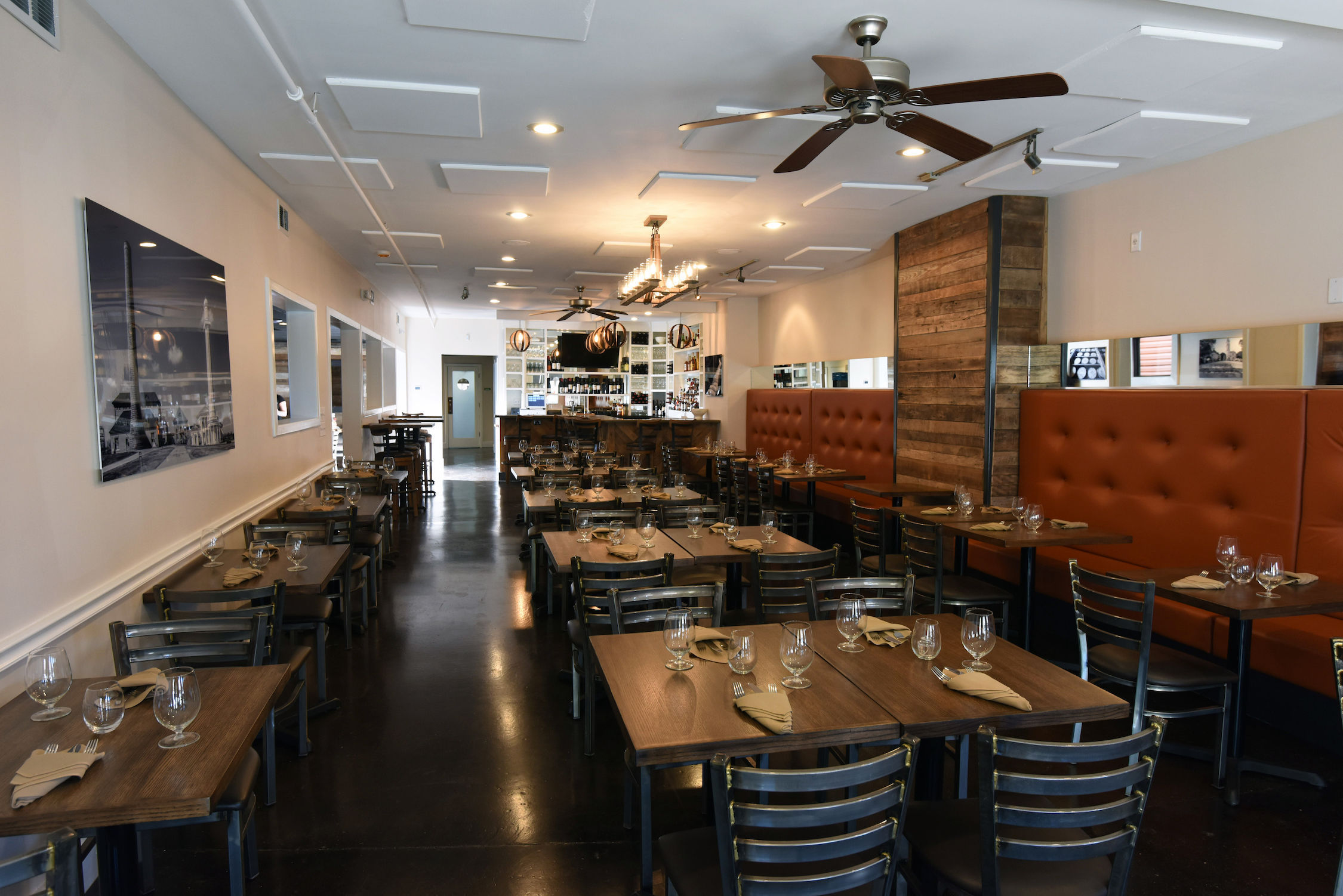 Site Info Fork & Barrel