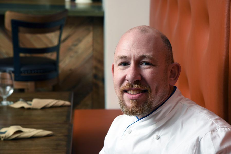 Geoffrey Heyde, Chef and Owner at Fork & Barrel