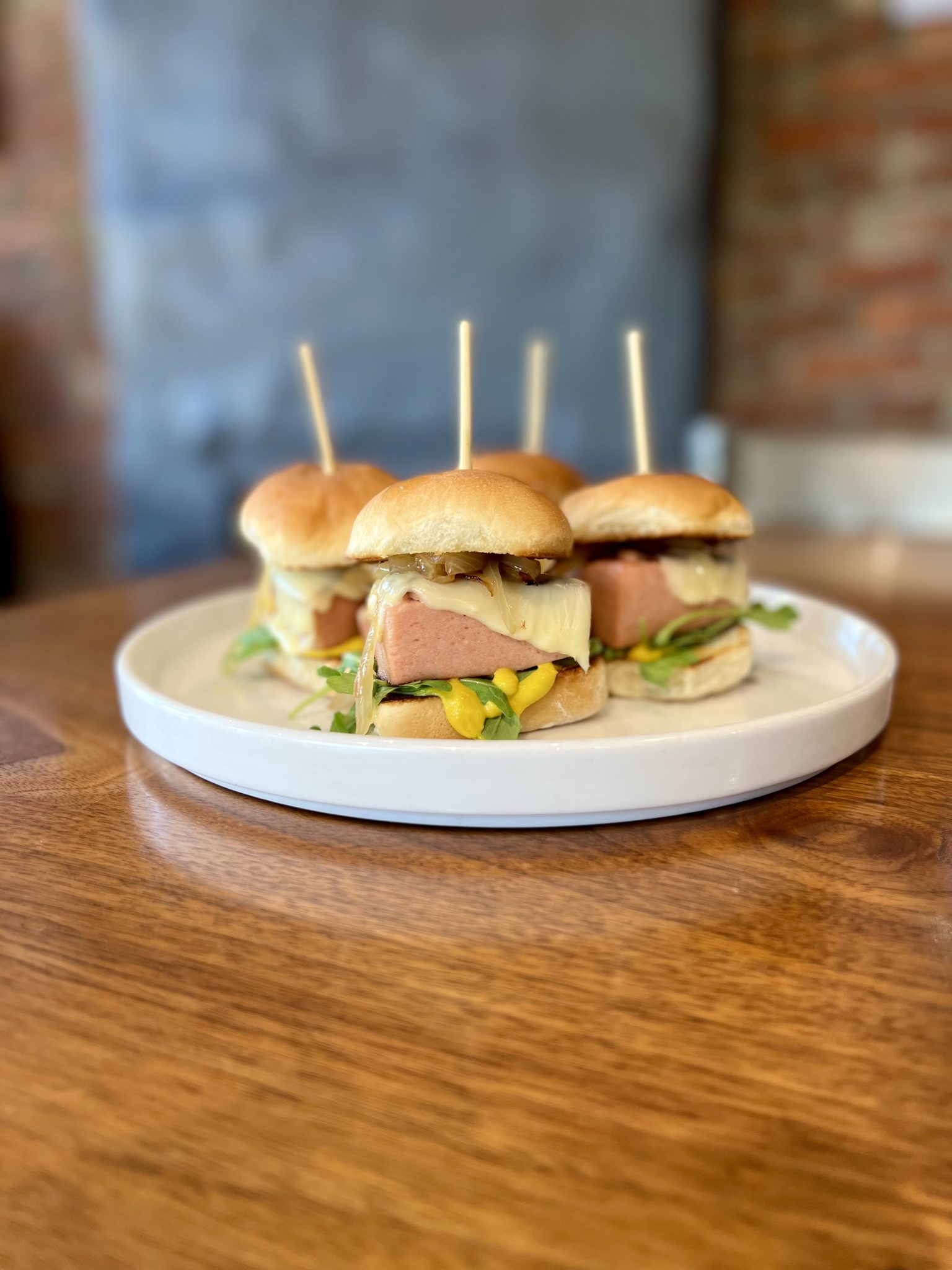 Fork & Barrel Food Menu